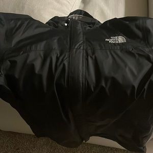North Face Windbreaker Size Small